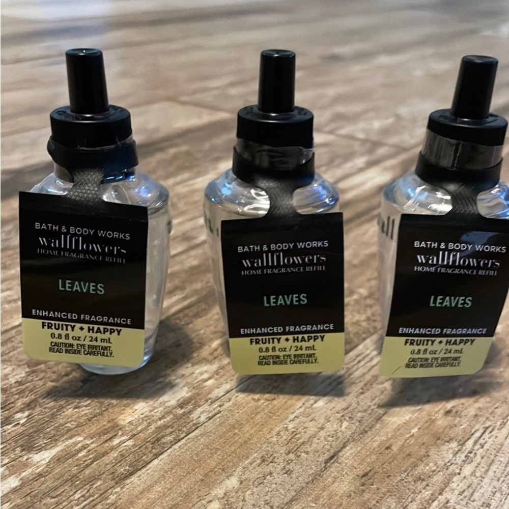 Bath and Body Works Wallflower Plug-in.